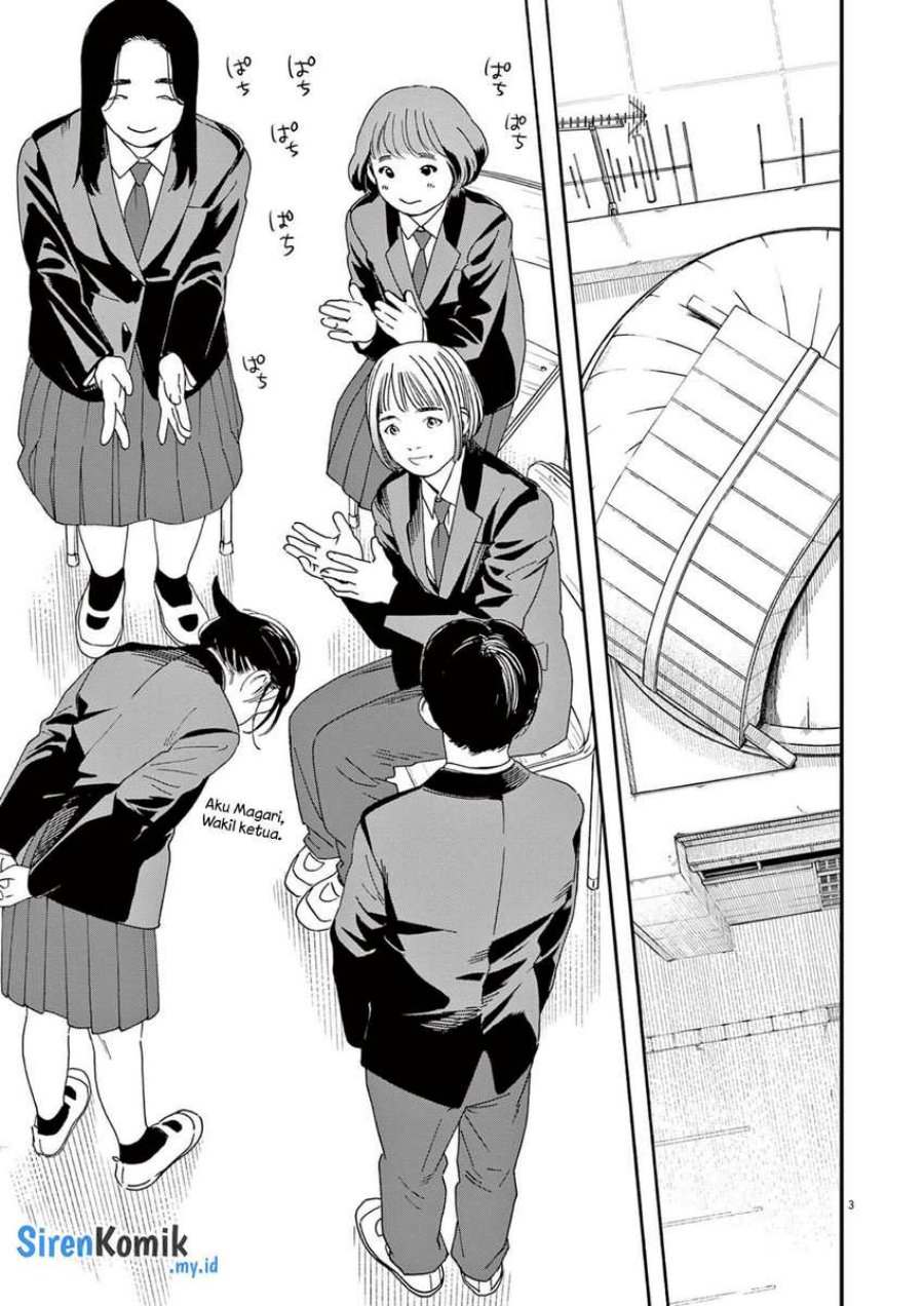 Kimi wa Houkago Insomnia - Chapter 96 4 Kimi wa Houkago Insomnia - Chapter 96 4