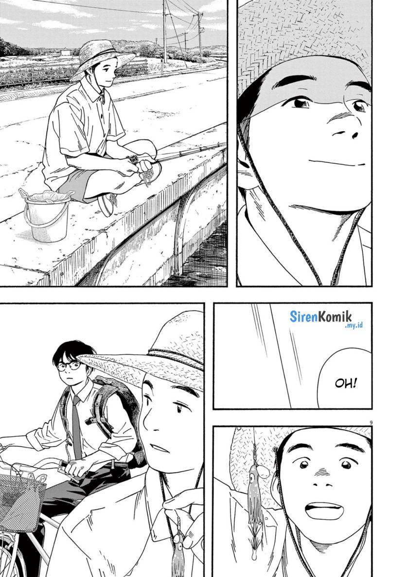 Kimi wa Houkago Insomnia - Chapter 97 10 Kimi wa Houkago Insomnia - Chapter 97 10
