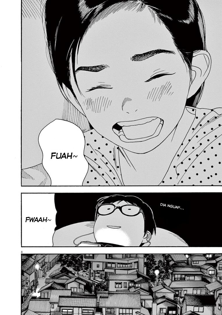 Kimi wa Houkago Insomnia - Chapter 28 10 Kimi wa Houkago Insomnia - Chapter 28 10