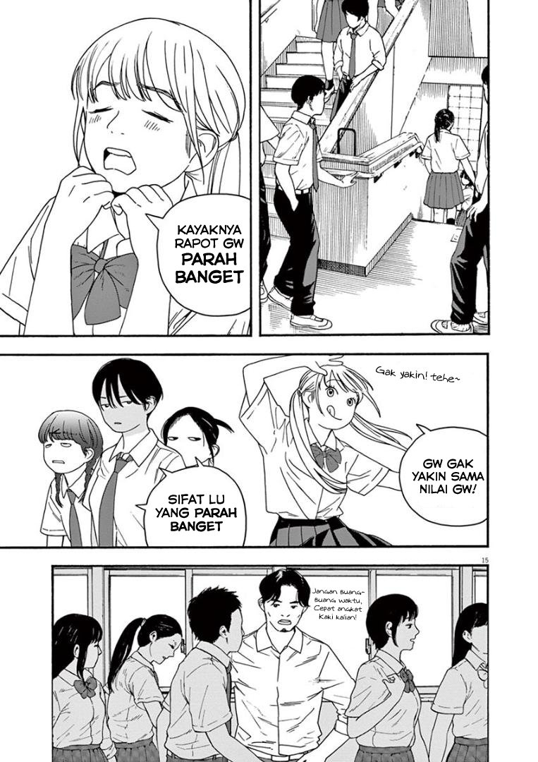 Kimi wa Houkago Insomnia - Chapter 28 17 Kimi wa Houkago Insomnia - Chapter 28 17