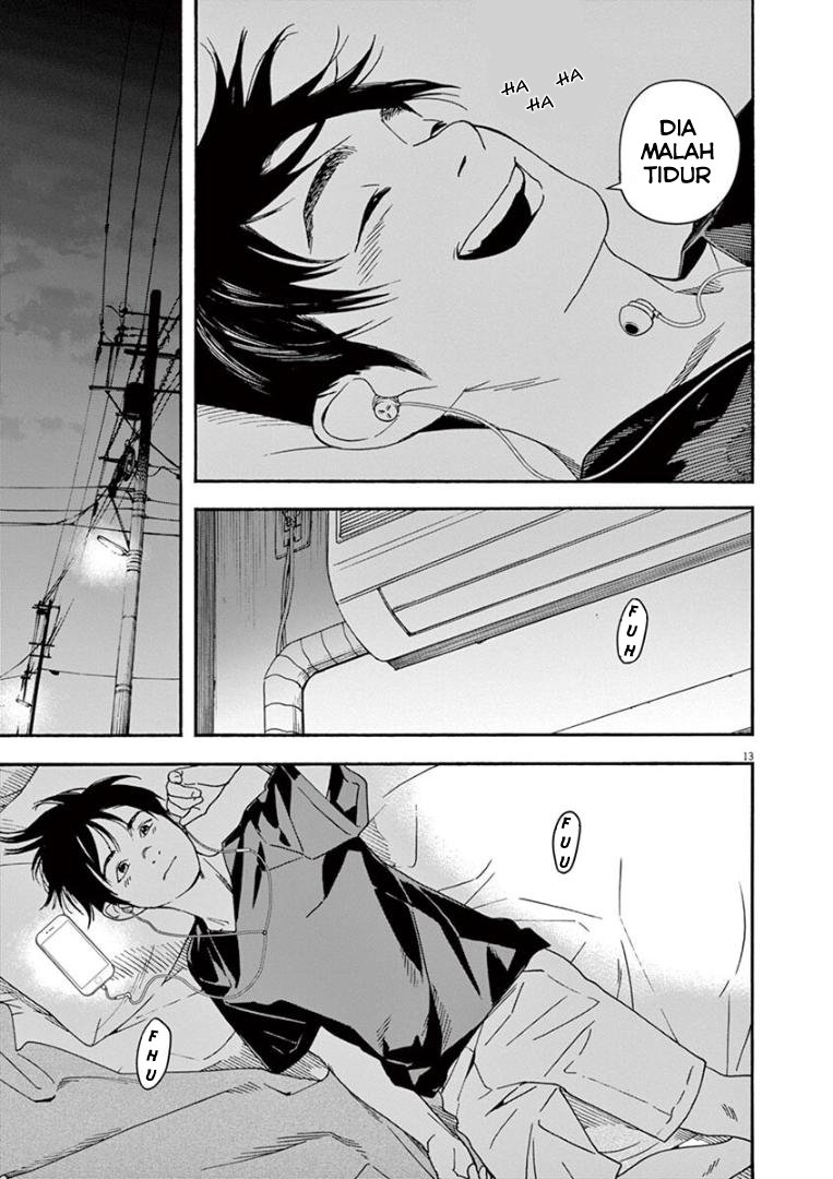 Kimi wa Houkago Insomnia - Chapter 28 15 Kimi wa Houkago Insomnia - Chapter 28 15