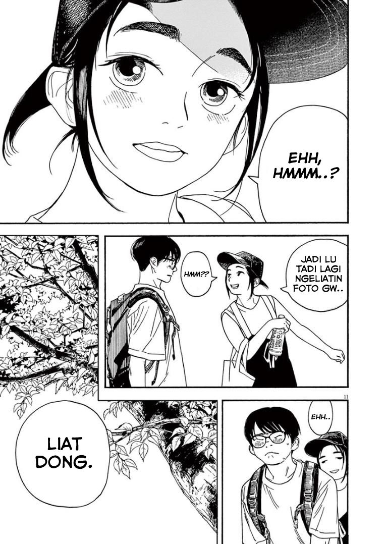 Kimi wa Houkago Insomnia - Chapter 20 11