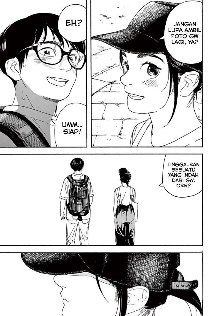 Kimi wa Houkago Insomnia - Chapter 20 17