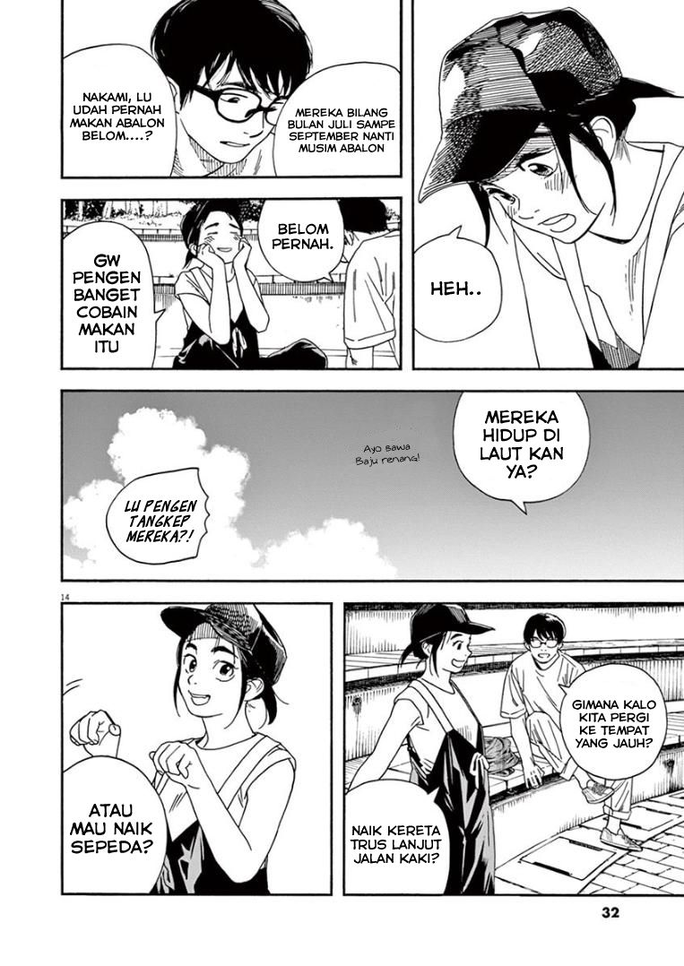Kimi wa Houkago Insomnia - Chapter 20 14