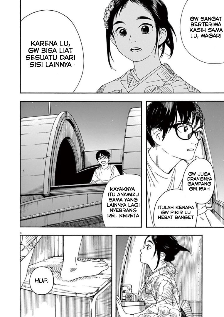 Kimi wa Houkago Insomnia - Chapter 26 8