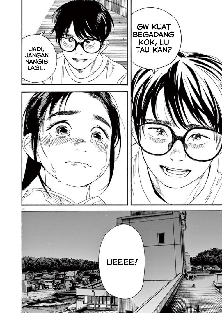 Kimi wa Houkago Insomnia - Chapter 26 18