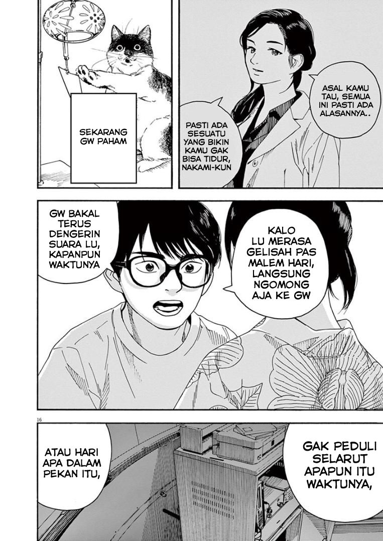 Kimi wa Houkago Insomnia - Chapter 26 16