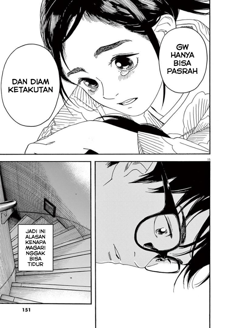 Kimi wa Houkago Insomnia - Chapter 26 15