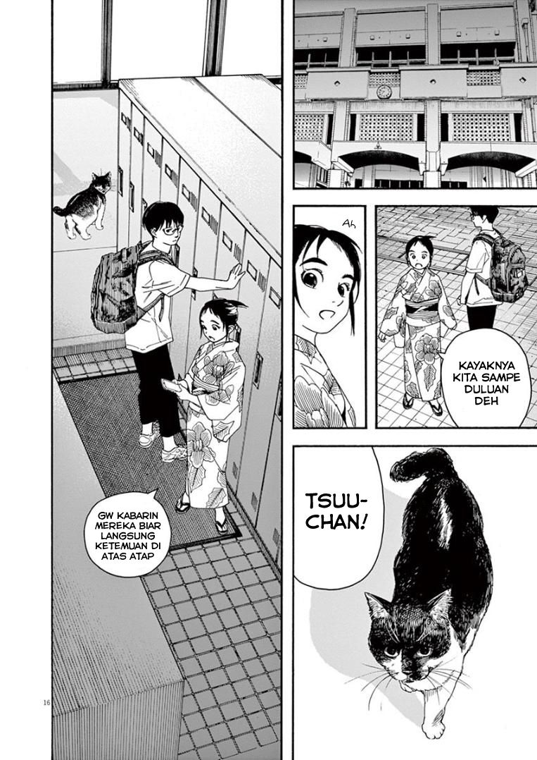 Kimi wa Houkago Insomnia - Chapter 24 16