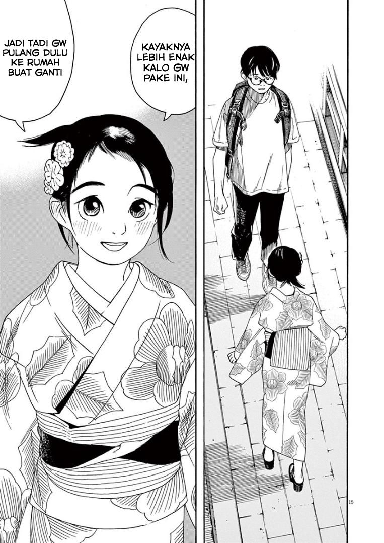 Kimi wa Houkago Insomnia - Chapter 24 15