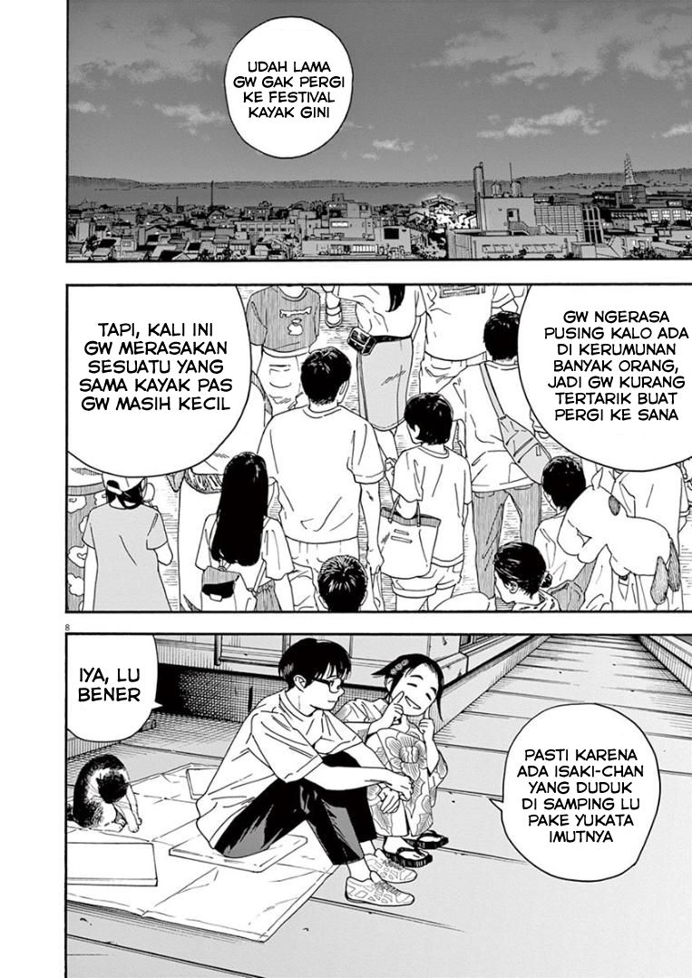 Kimi wa Houkago Insomnia - Chapter 25 8