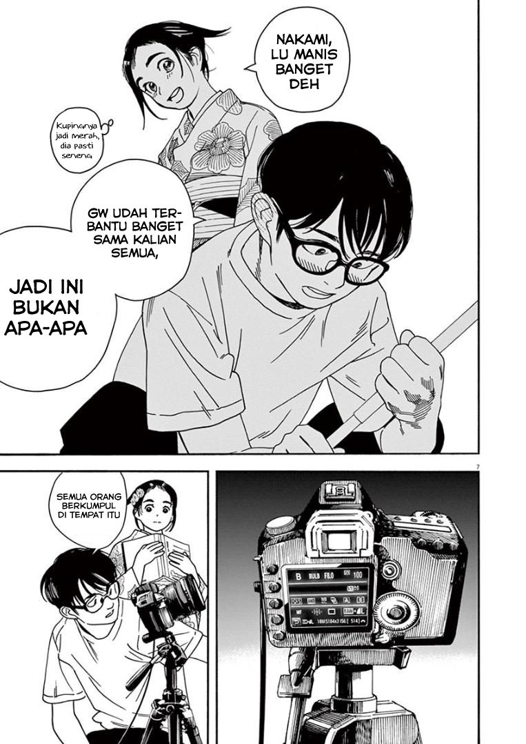 Kimi wa Houkago Insomnia - Chapter 25 7