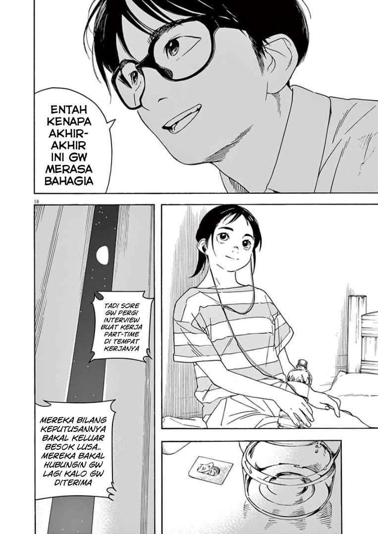 Kimi wa Houkago Insomnia - Chapter 30 18 Kimi wa Houkago Insomnia - Chapter 30 18