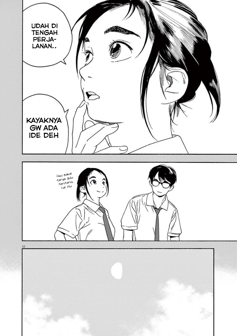 Kimi wa Houkago Insomnia - Chapter 30 10 Kimi wa Houkago Insomnia - Chapter 30 10