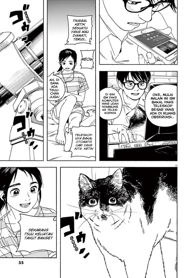 Kimi wa Houkago Insomnia - Chapter 30 15 Kimi wa Houkago Insomnia - Chapter 30 15