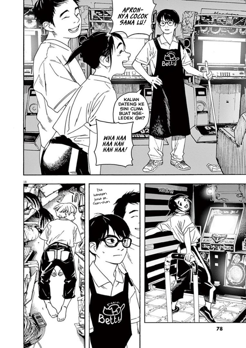 Kimi wa Houkago Insomnia - Chapter 31 18