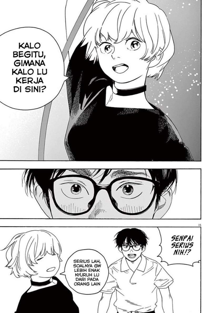 Kimi wa Houkago Insomnia - Chapter 31 15