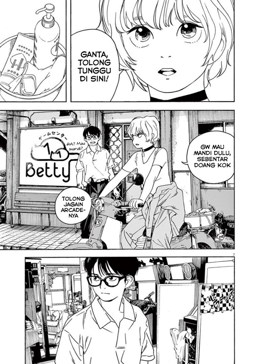 Kimi wa Houkago Insomnia - Chapter 31 7