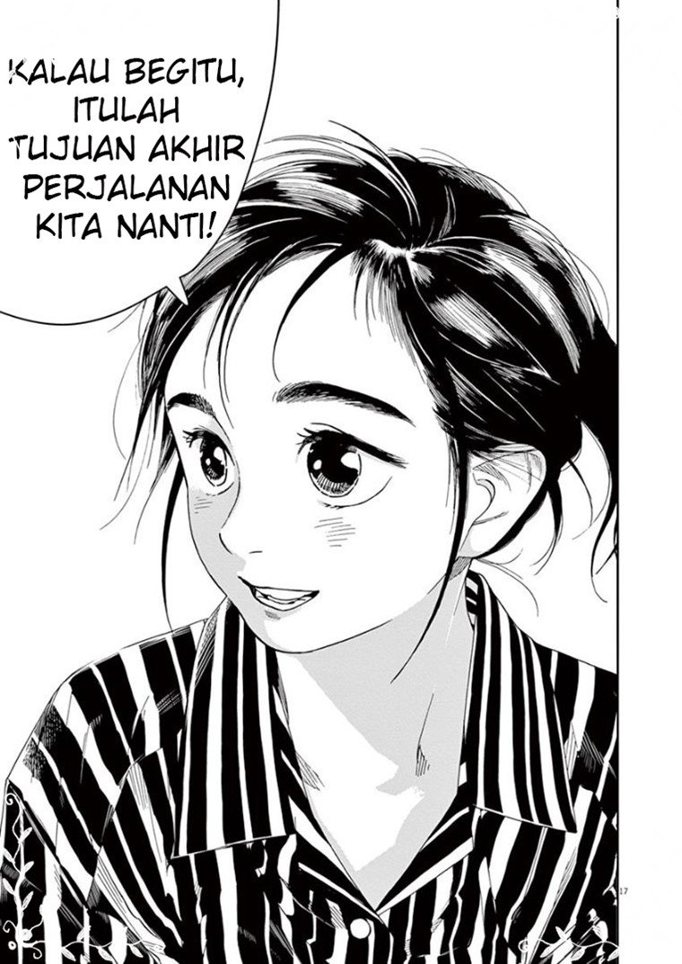 Kimi wa Houkago Insomnia - Chapter 37 18 Kimi wa Houkago Insomnia - Chapter 37 18