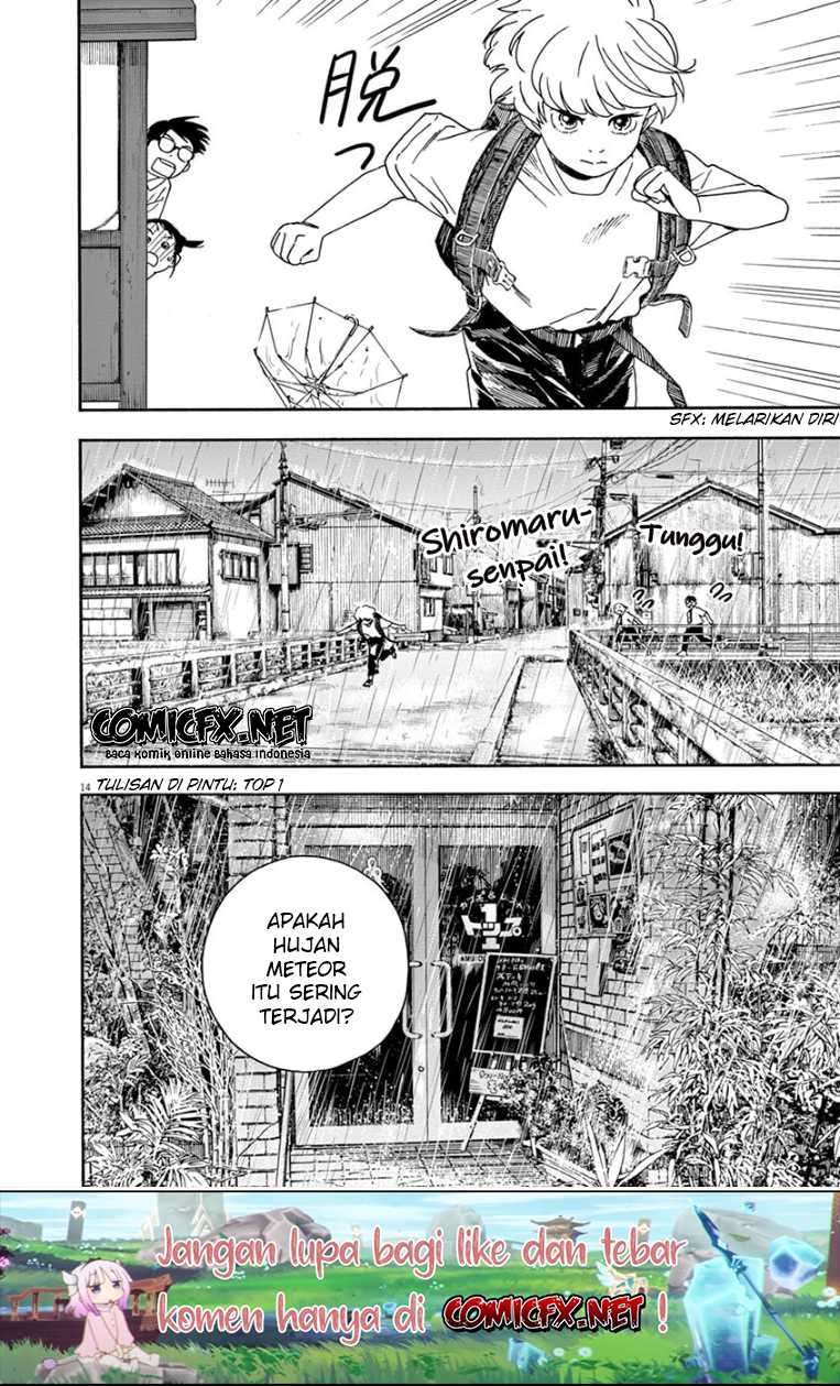 Kimi wa Houkago Insomnia - Chapter 35 14