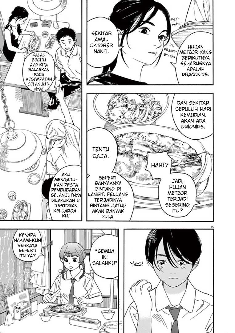 Kimi wa Houkago Insomnia - Chapter 35 15