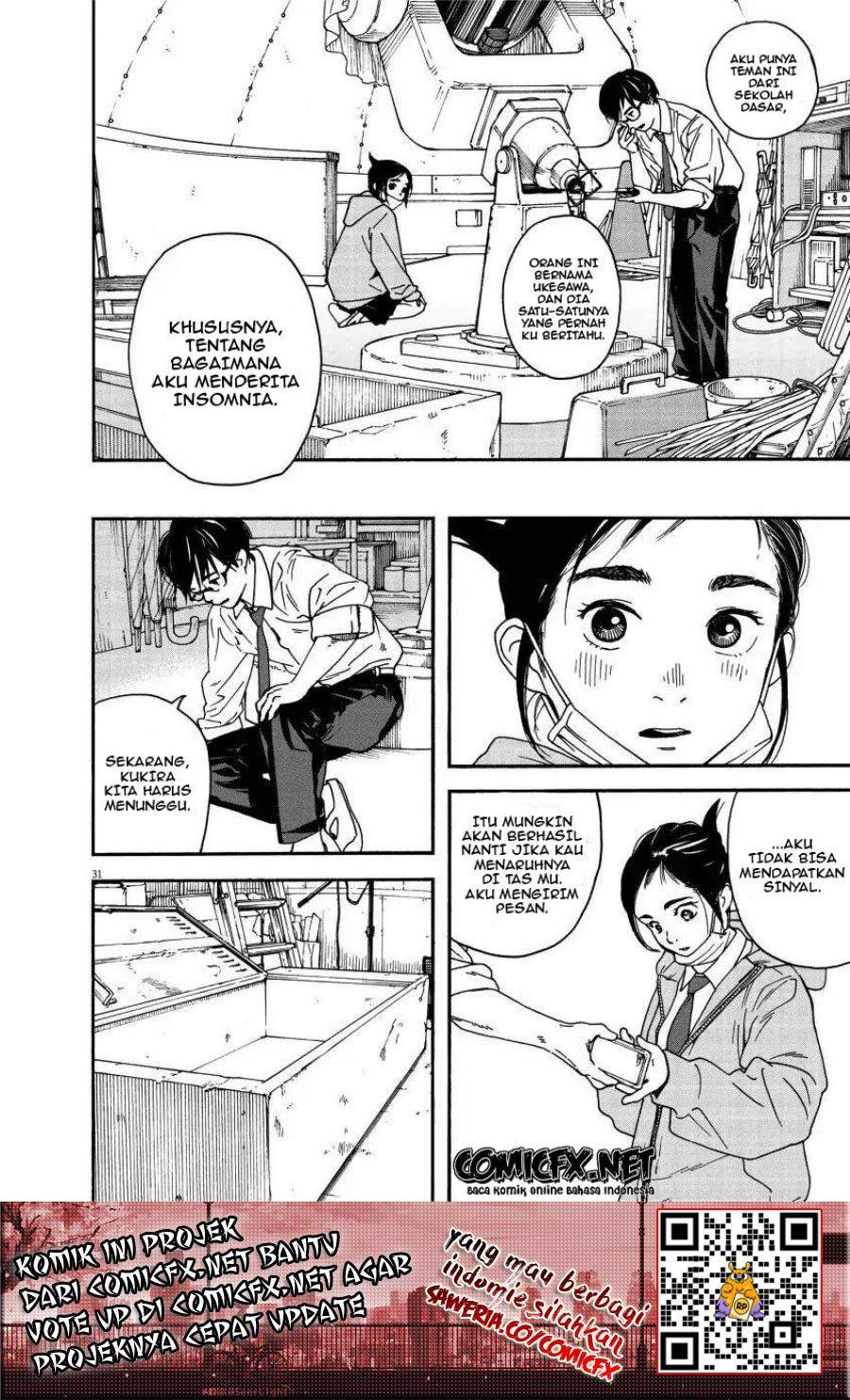 Kimi wa Houkago Insomnia - Chapter 1 30 Kimi wa Houkago Insomnia - Chapter 1 30