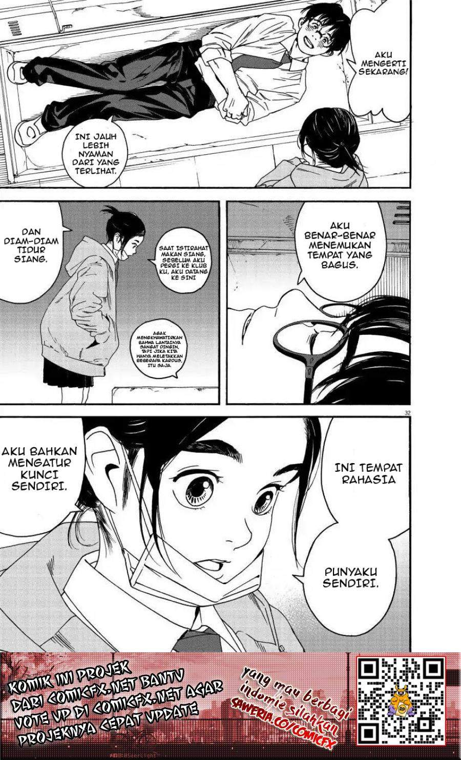 Kimi wa Houkago Insomnia - Chapter 1 31 Kimi wa Houkago Insomnia - Chapter 1 31