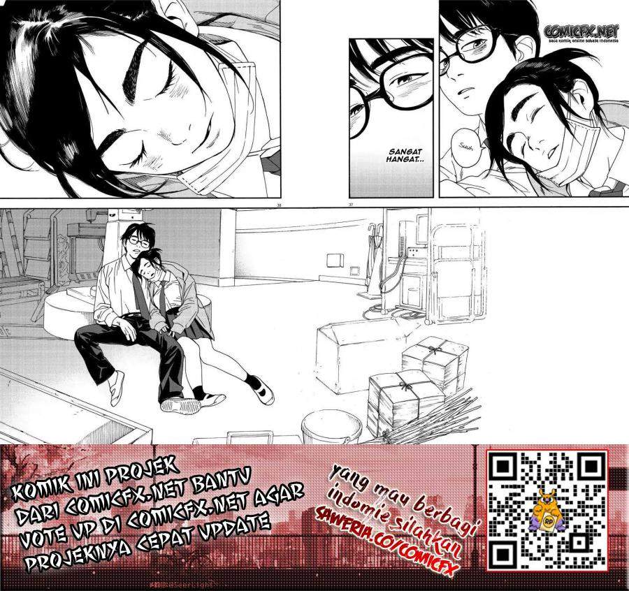 Kimi wa Houkago Insomnia - Chapter 1 36 Kimi wa Houkago Insomnia - Chapter 1 36