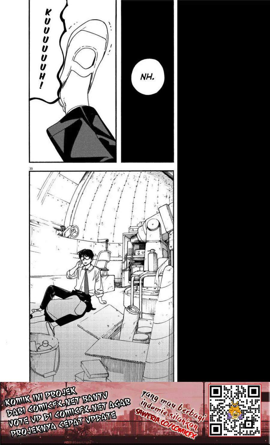 Kimi wa Houkago Insomnia - Chapter 1 37 Kimi wa Houkago Insomnia - Chapter 1 37