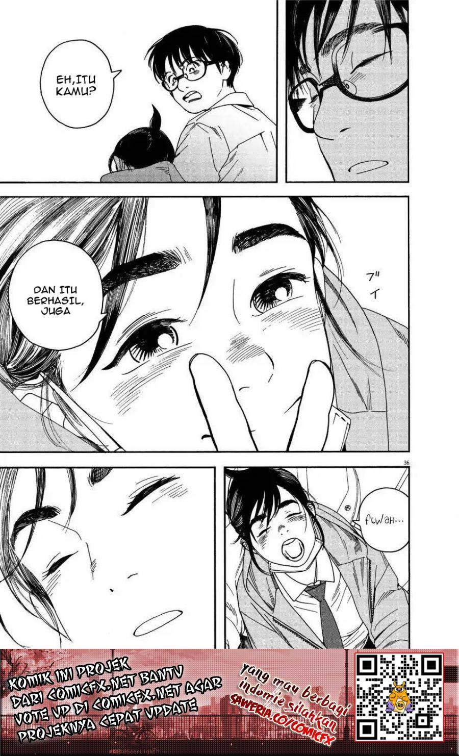 Kimi wa Houkago Insomnia - Chapter 1 35 Kimi wa Houkago Insomnia - Chapter 1 35