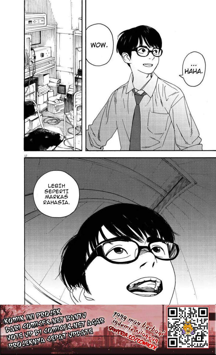 Kimi wa Houkago Insomnia - Chapter 1 17 Kimi wa Houkago Insomnia - Chapter 1 17