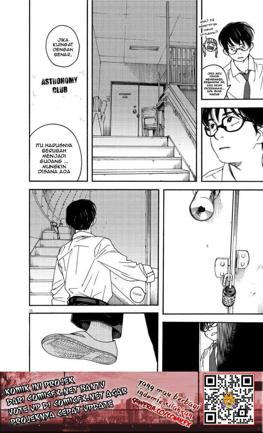 Kimi wa Houkago Insomnia - Chapter 1 15 Kimi wa Houkago Insomnia - Chapter 1 15