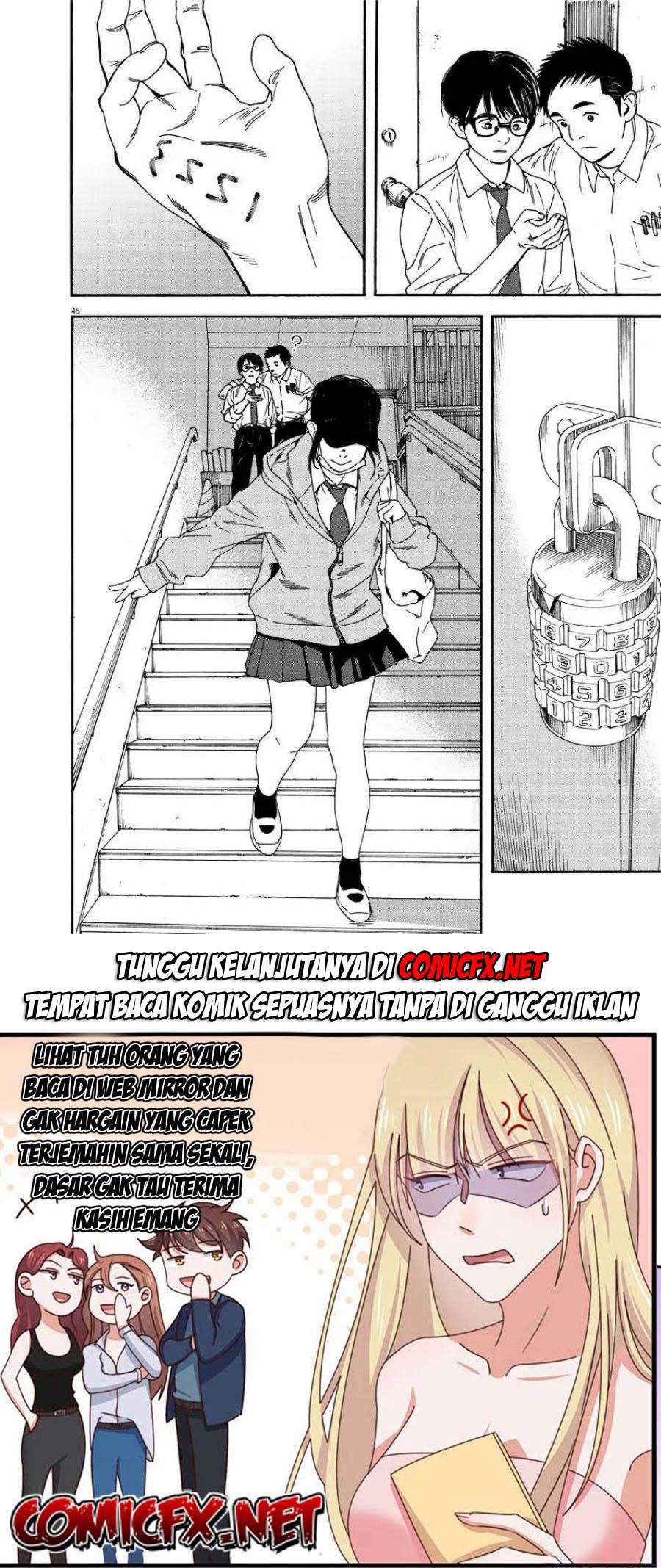 Kimi wa Houkago Insomnia - Chapter 1 43 Kimi wa Houkago Insomnia - Chapter 1 43
