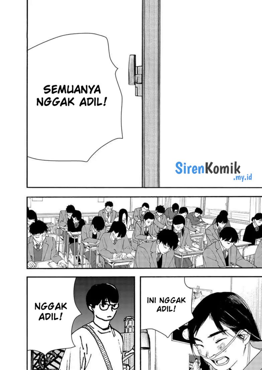 Kimi wa Houkago Insomnia - Chapter 120 11 Kimi wa Houkago Insomnia - Chapter 120 11