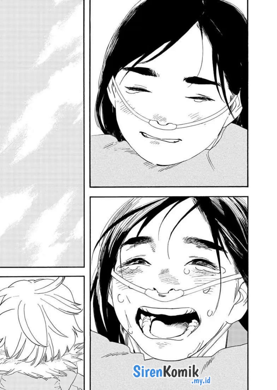 Kimi wa Houkago Insomnia - Chapter 120 14 Kimi wa Houkago Insomnia - Chapter 120 14