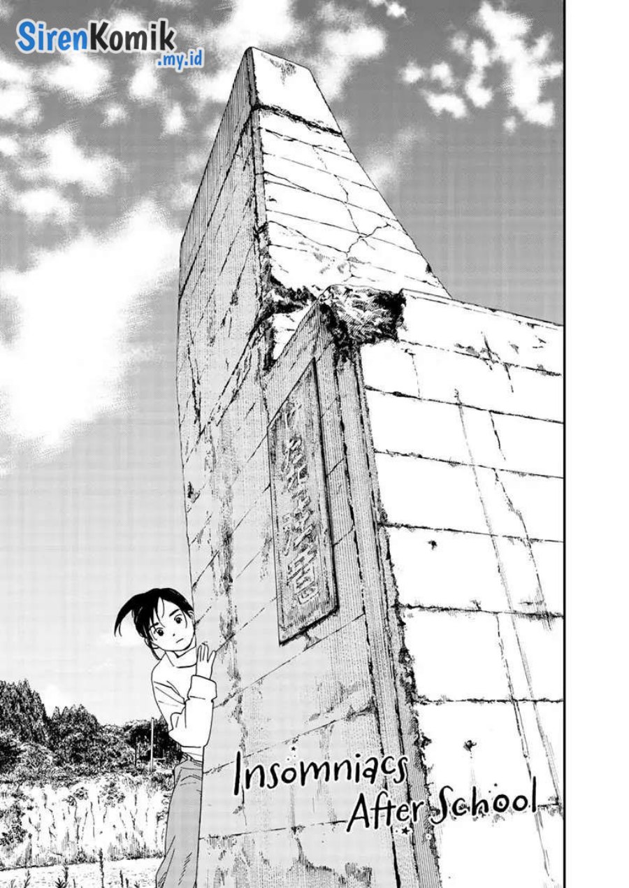 Kimi wa Houkago Insomnia - Chapter 121 4 Kimi wa Houkago Insomnia - Chapter 121 4