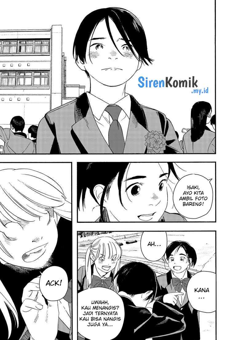 Kimi wa Houkago Insomnia - Chapter 124 8 Kimi wa Houkago Insomnia - Chapter 124 8