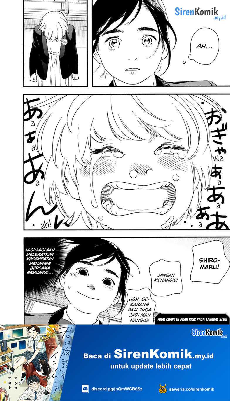 Kimi wa Houkago Insomnia - Chapter 124 20 Kimi wa Houkago Insomnia - Chapter 124 20