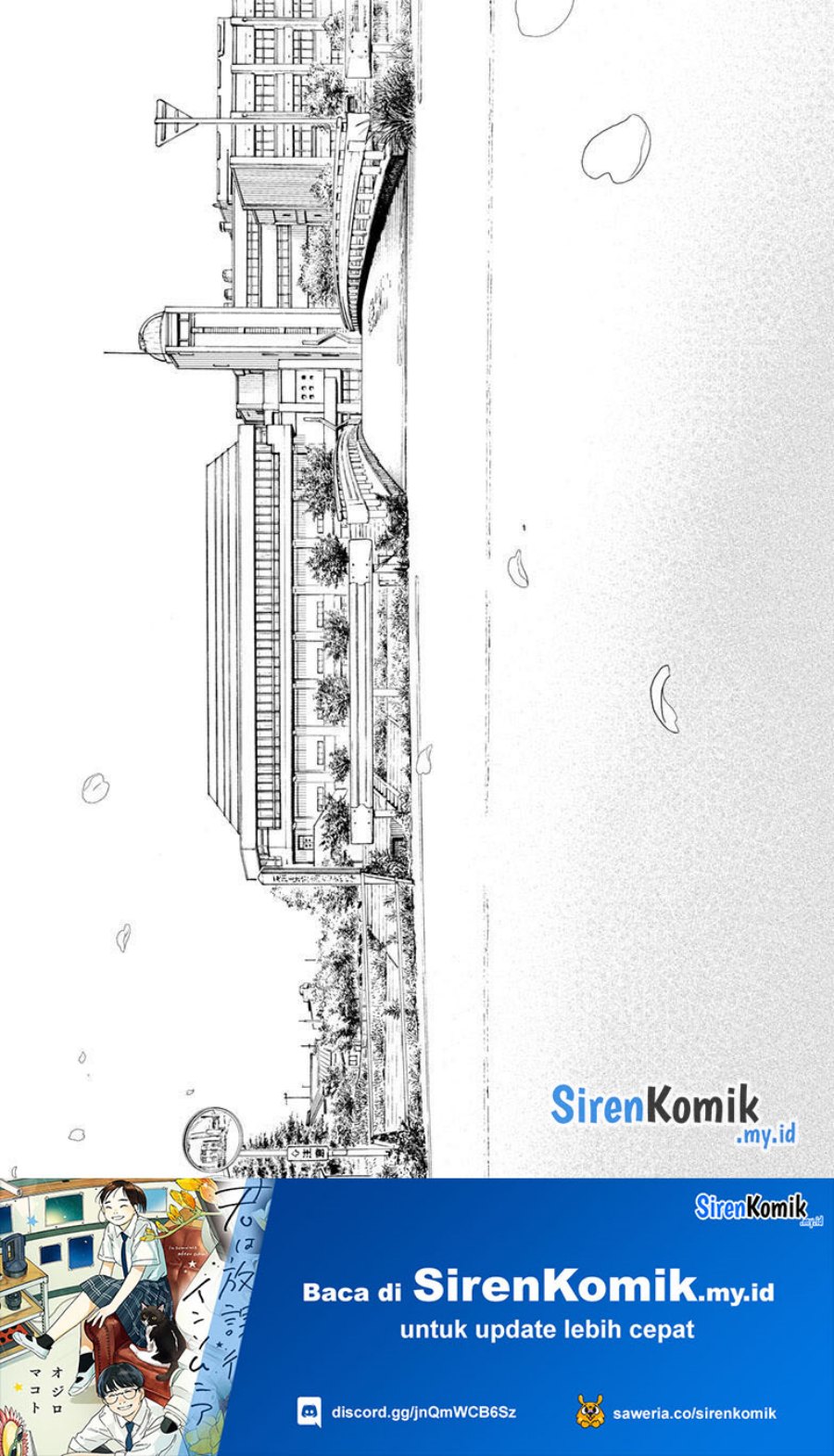 Kimi wa Houkago Insomnia - Chapter 125 End 11 Kimi wa Houkago Insomnia - Chapter 125 End 11