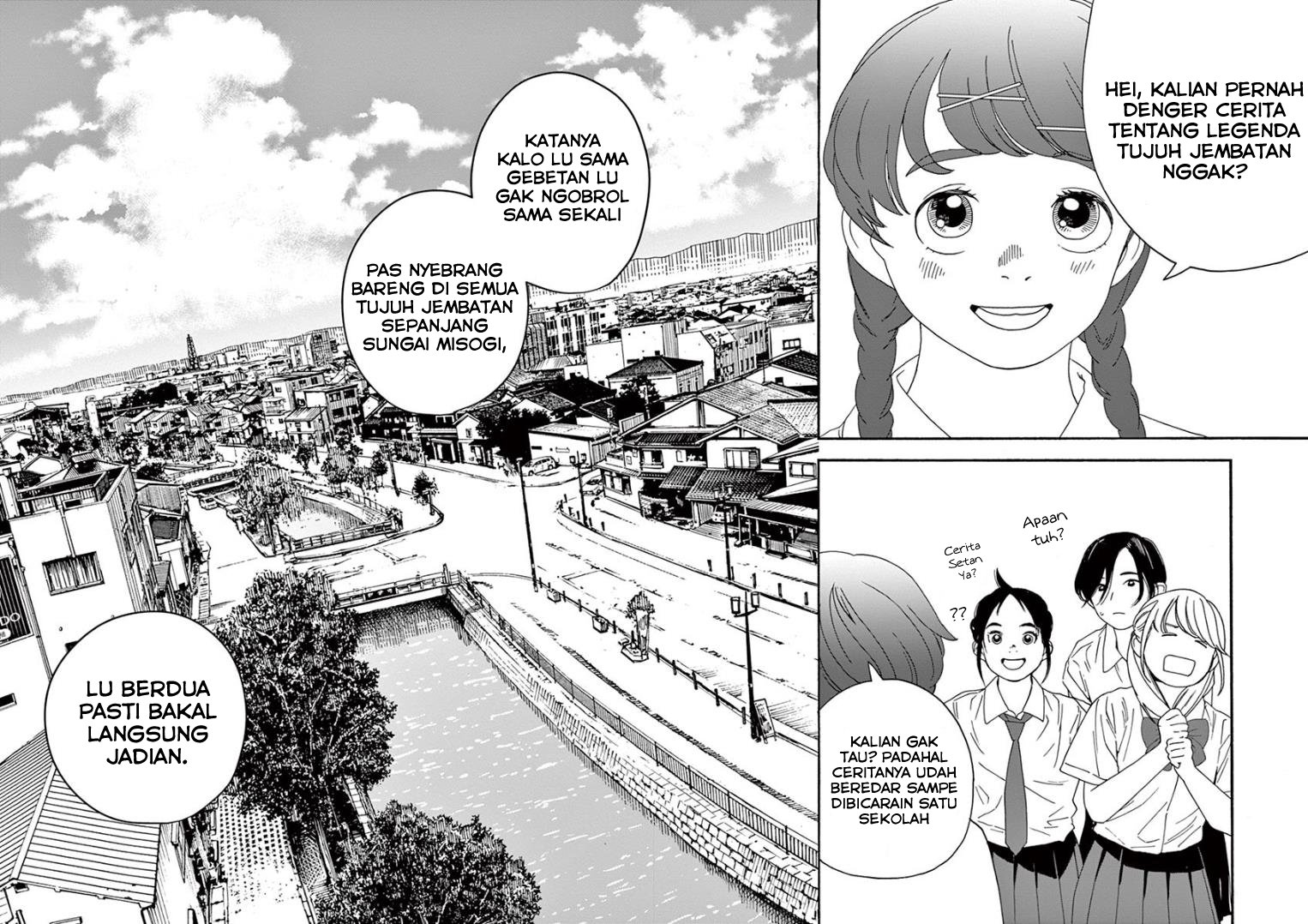 Kimi wa Houkago Insomnia - Chapter 13 8