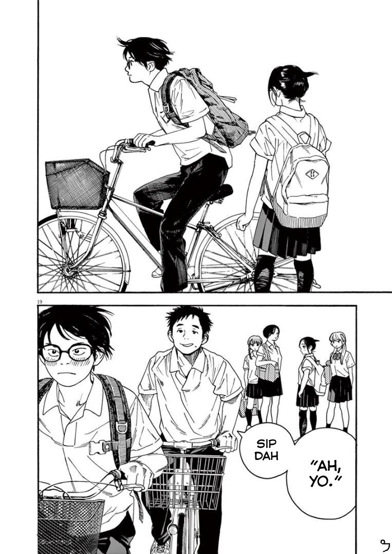 Kimi wa Houkago Insomnia - Chapter 13 18