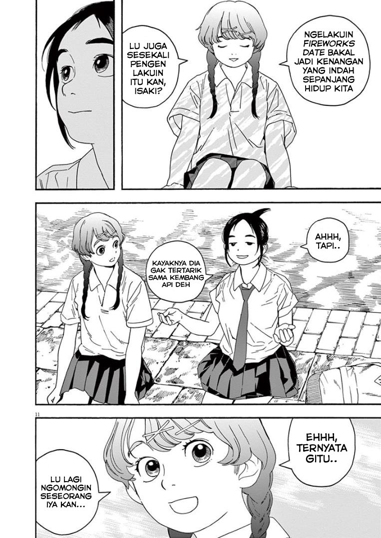 Kimi wa Houkago Insomnia - Chapter 13 11