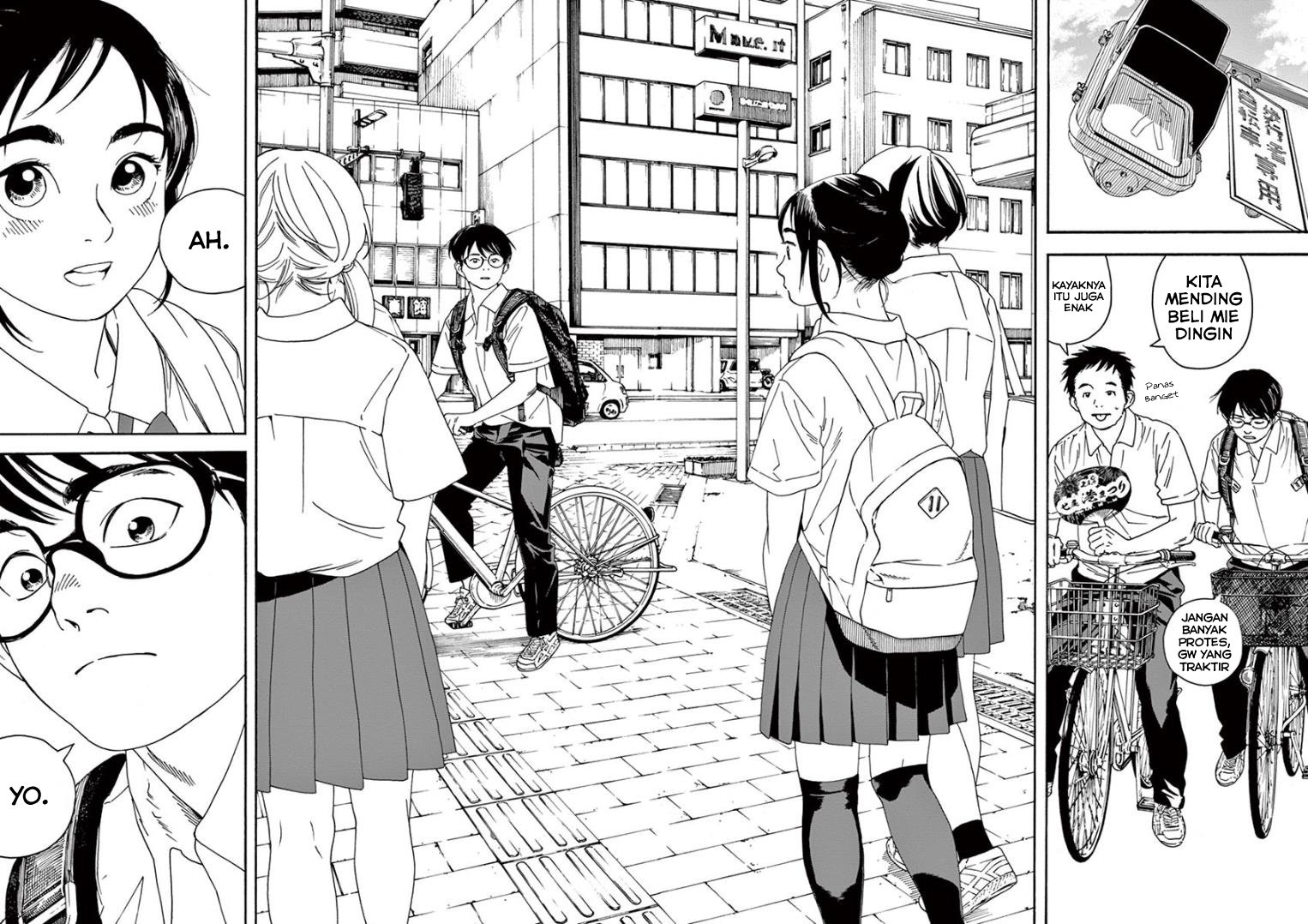 Kimi wa Houkago Insomnia - Chapter 13 17
