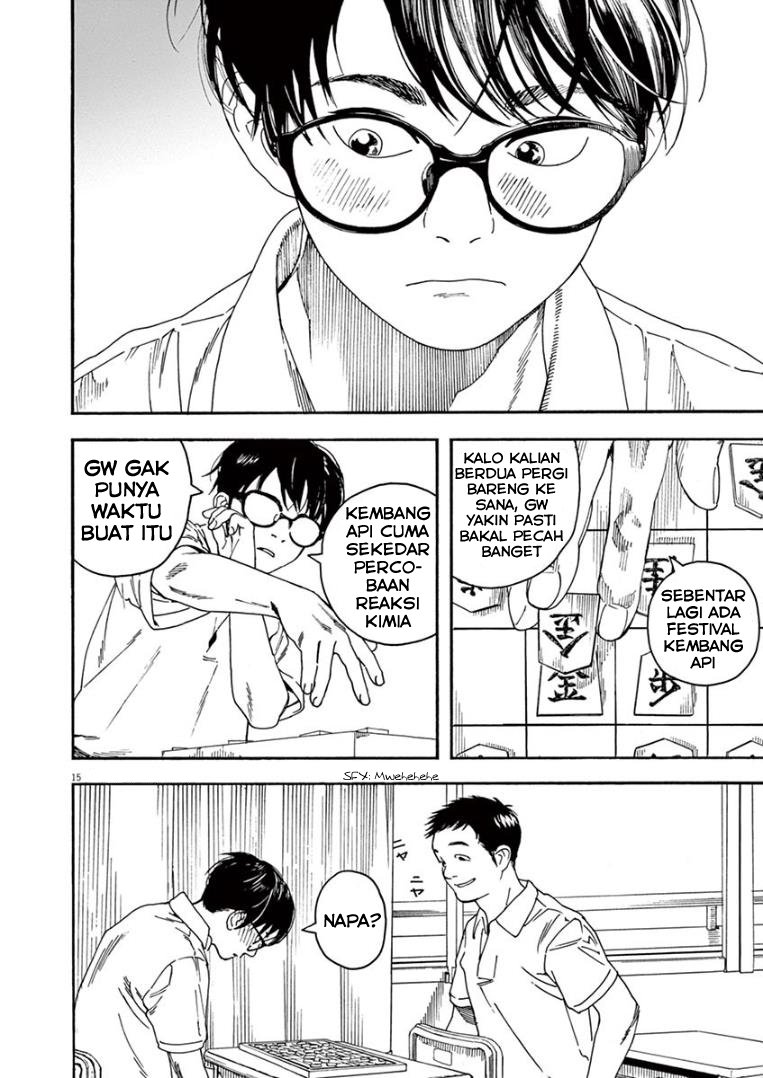 Kimi wa Houkago Insomnia - Chapter 13 15