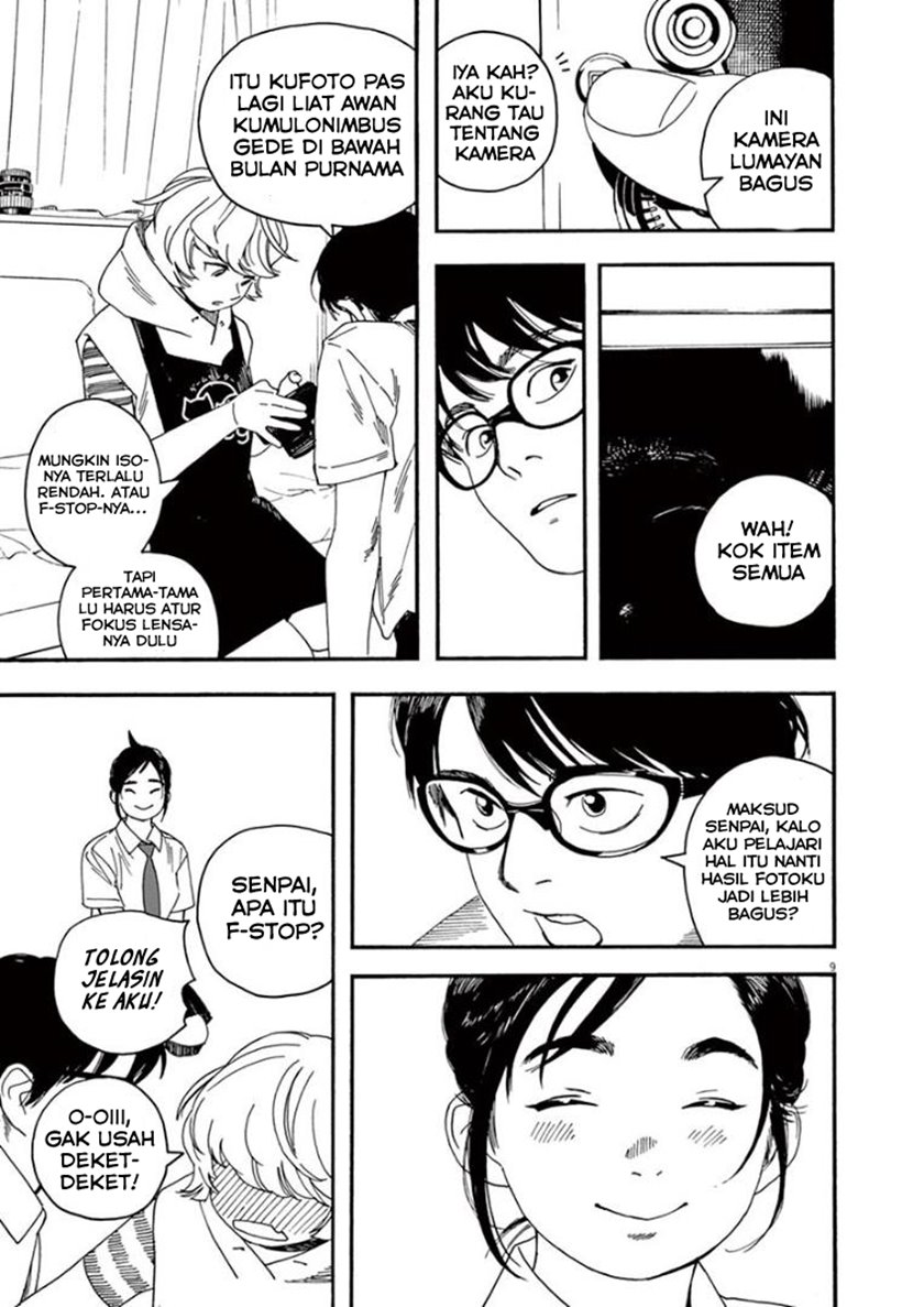 Kimi wa Houkago Insomnia - Chapter 10 9