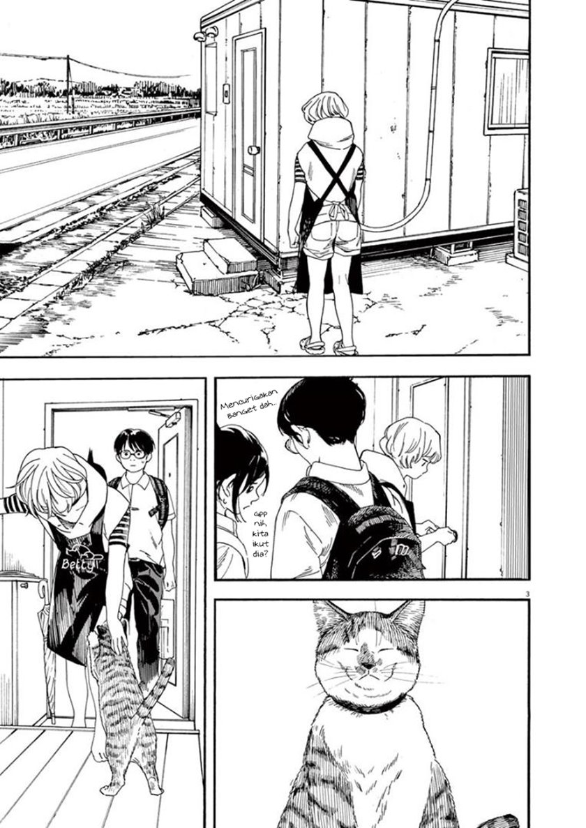 Kimi wa Houkago Insomnia - Chapter 10 3