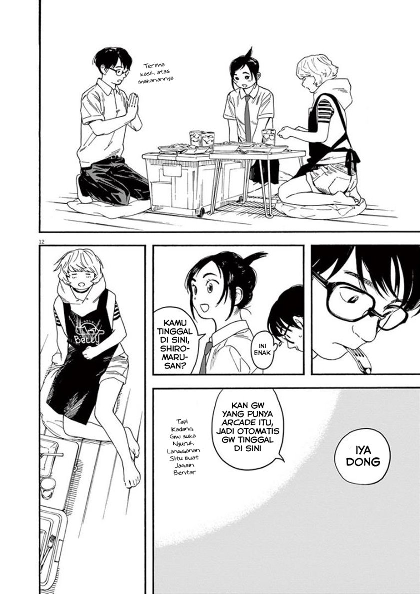 Kimi wa Houkago Insomnia - Chapter 10 12