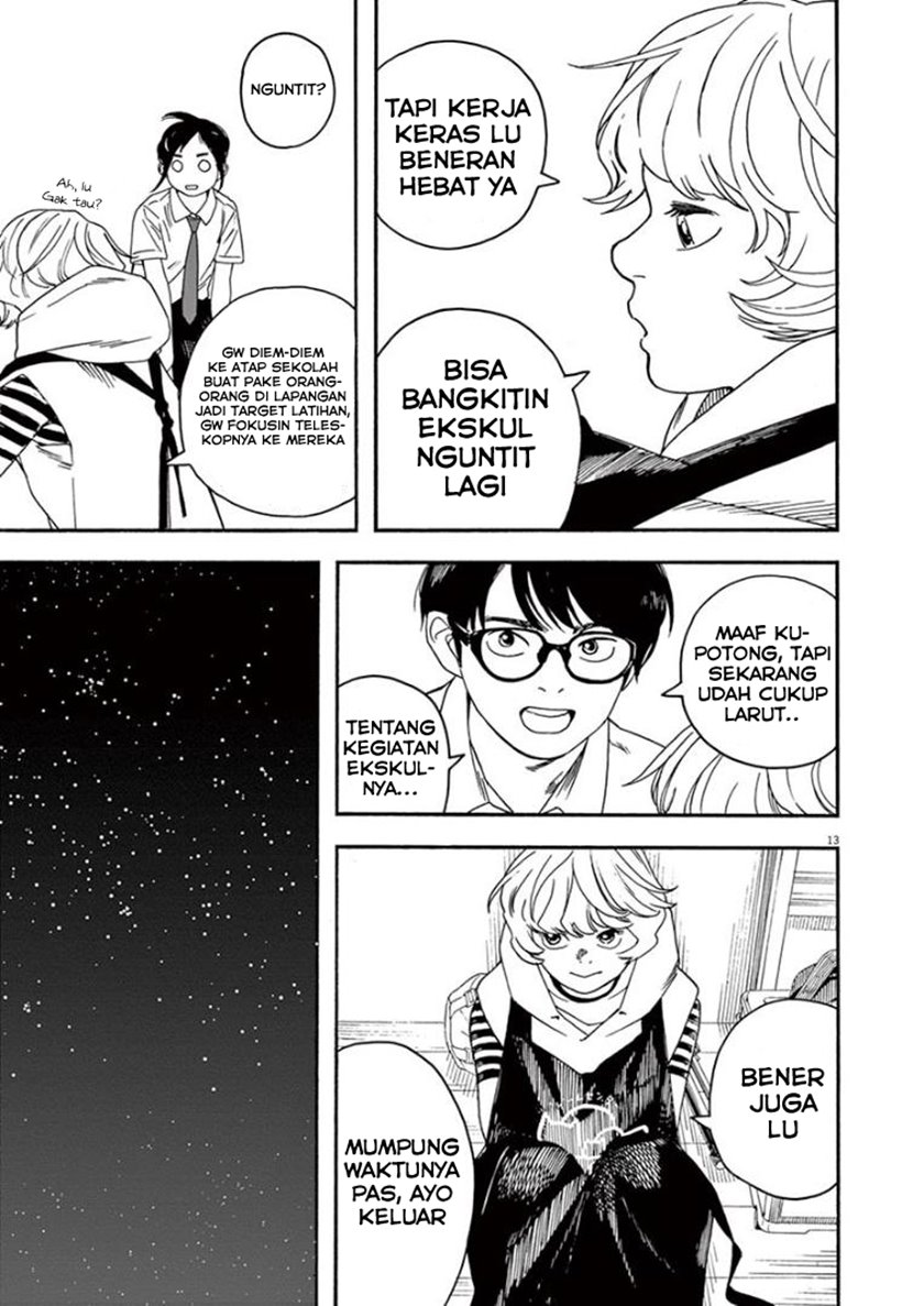 Kimi wa Houkago Insomnia - Chapter 10 13