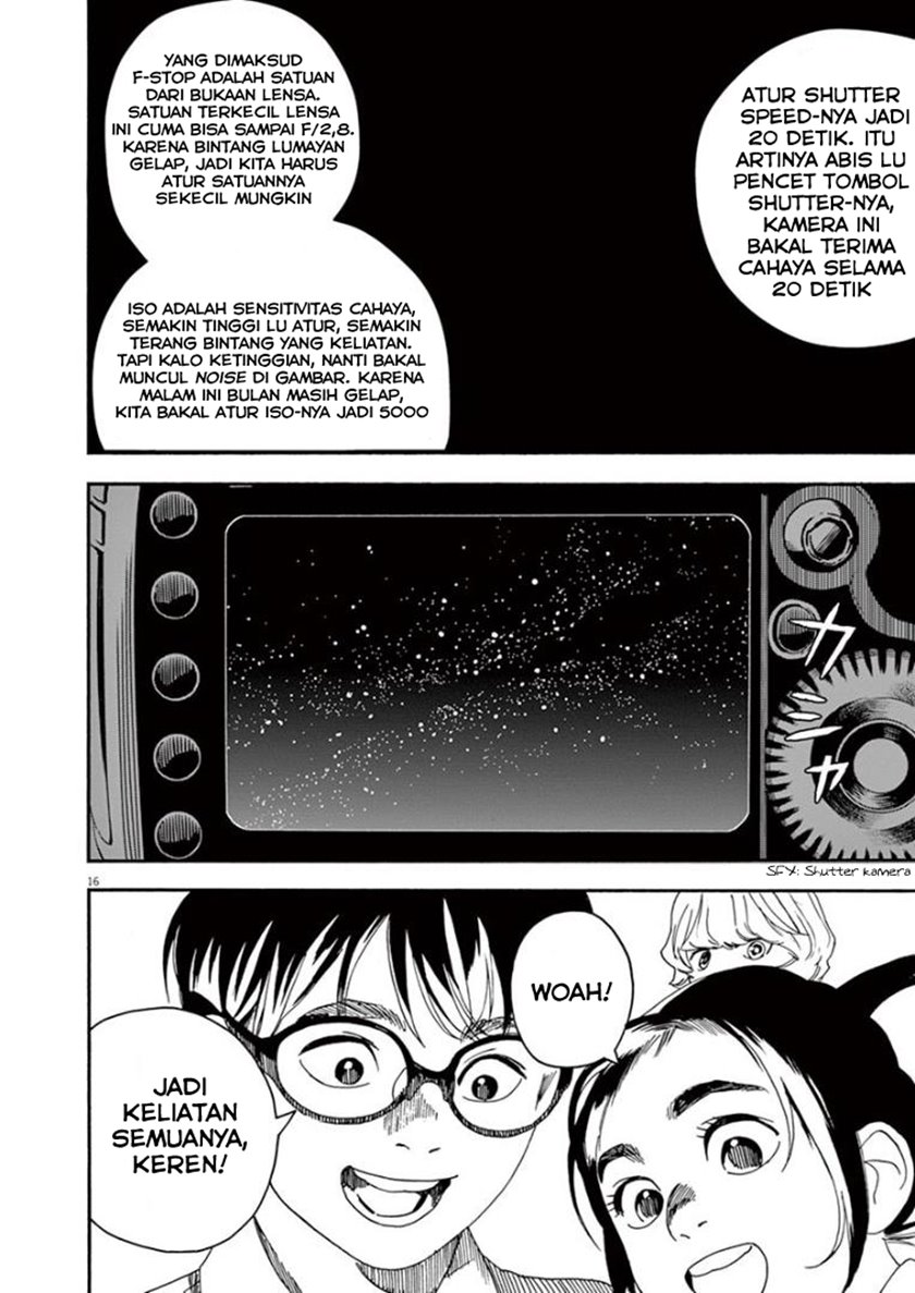 Kimi wa Houkago Insomnia - Chapter 10 16