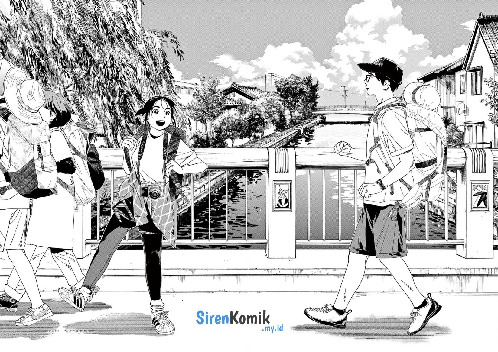 Kimi wa Houkago Insomnia - Chapter 102 8 Kimi wa Houkago Insomnia - Chapter 102 8
